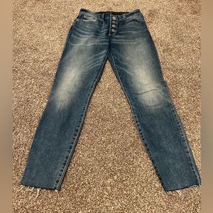Used HIGH RISE SKINNY BRIDGETTE Size 27